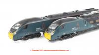 N2000H Revolution Trains Class 390/0 9 Car Pendolino 390 047 in Avanti part-branded livery